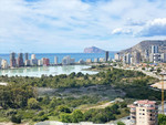3 спальни Квартира для продажи в Calpe