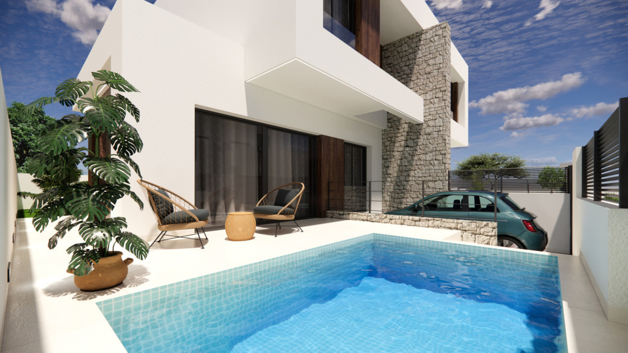 3 bedroom Villa for sale in Dolores