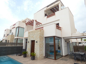 3 bedroom Villa te koop in Ciudad Quesada