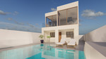 2 bedroom Villa te koop in San Miguel de Salinas