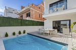 4 bedroom Villa te koop in Guardamar del Segura
