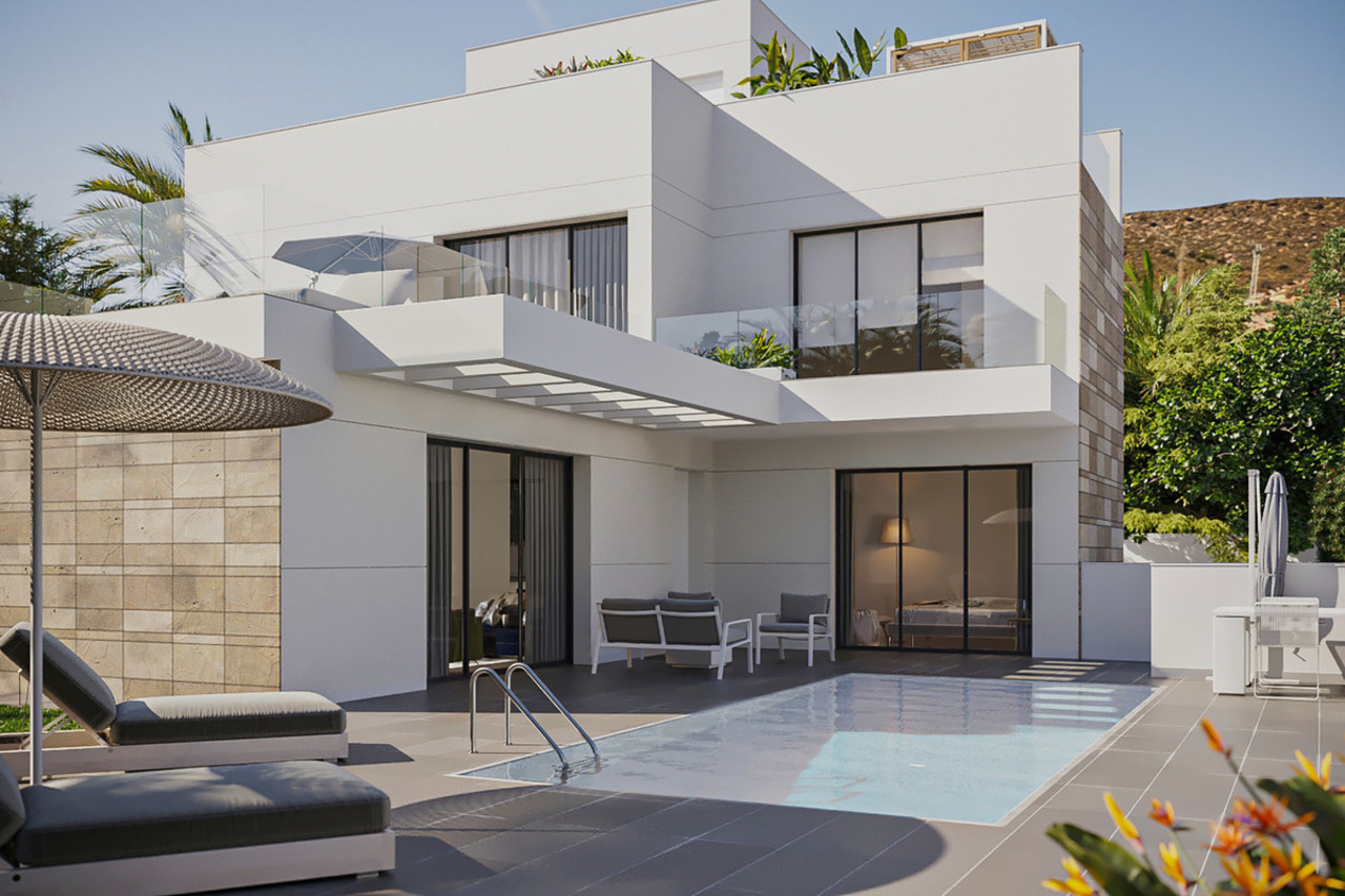3 bedroom Villa for sale in El Campello
