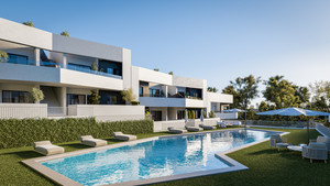 2 bedroom Villa te koop in San Miguel de Salinas