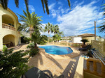 5 bedroom Villa for sale in Calpe