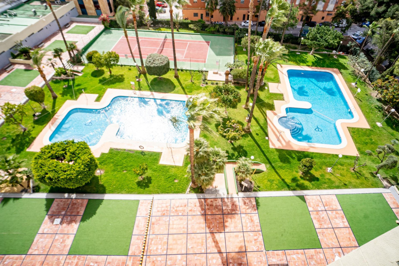 2 sovrum Lägenhet  till salu i Benidorm 