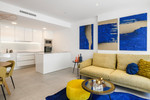 2 спальни Квартира для продажи в Campoamor