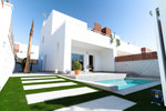 3 bedroom Villa te koop in Pilar de la Horadada