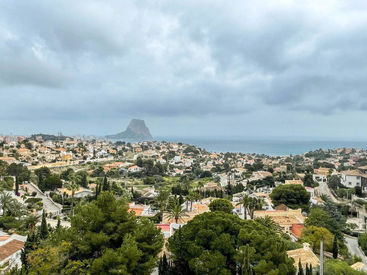 5 bedroom Commercial for sale in Calpe