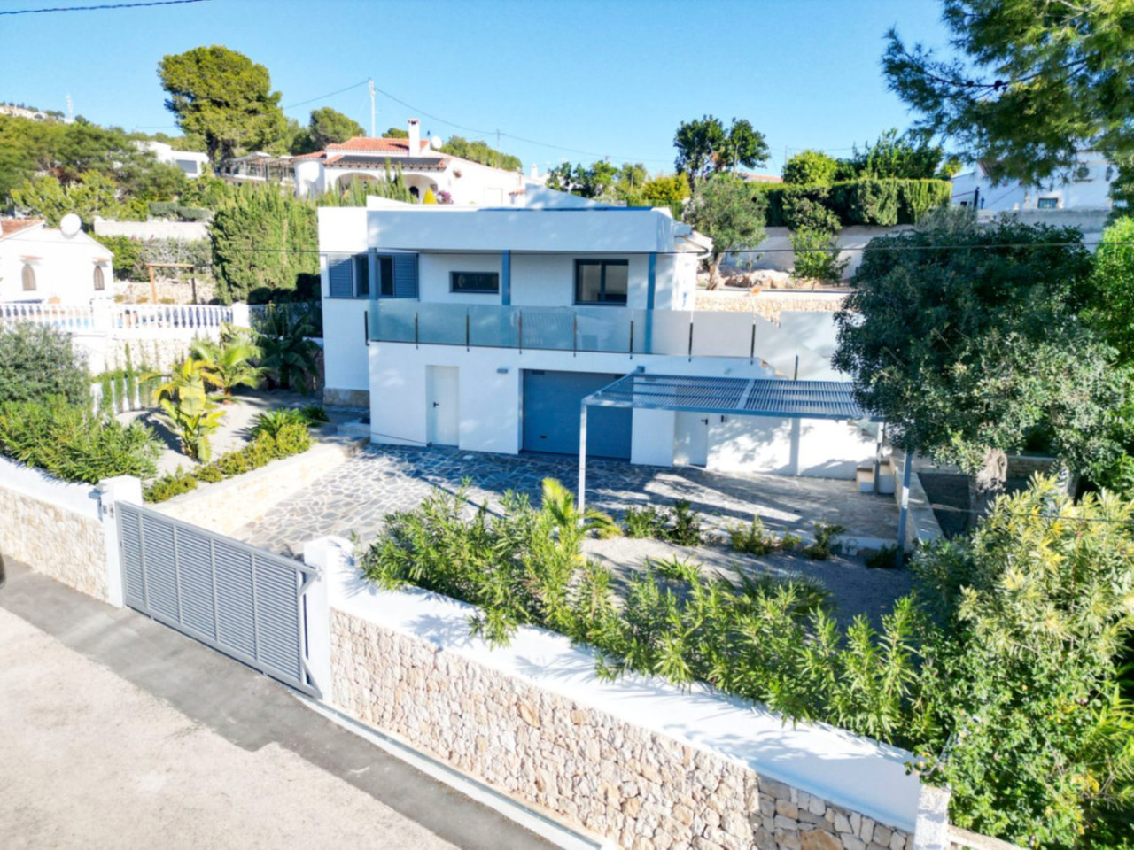 3 bedroom Villa for sale in La Fustera