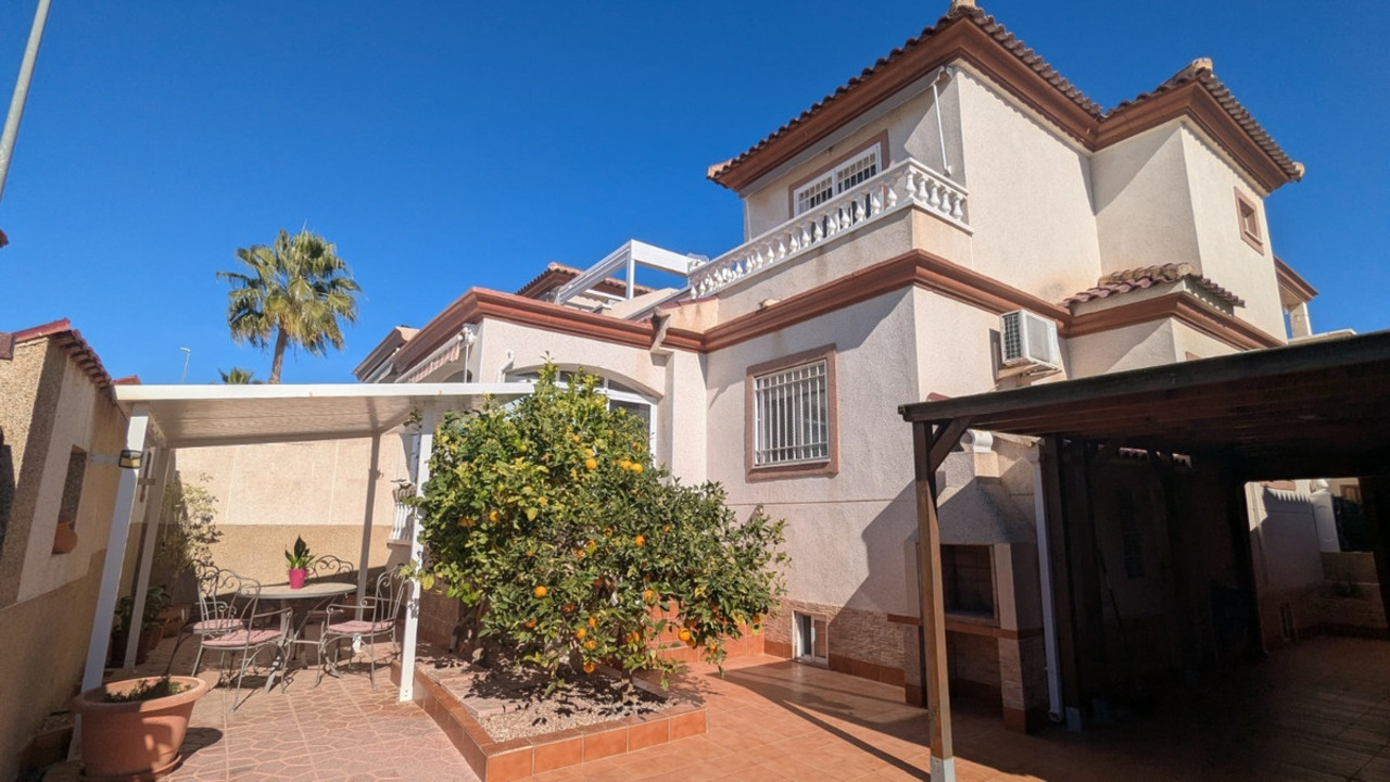 3 bedroom Villa se vende en San Fulgencio 
