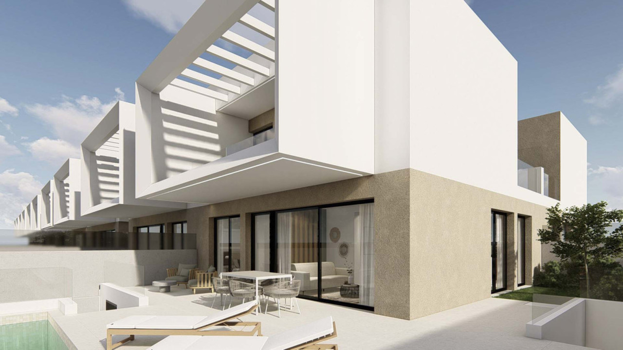 3 bedroom Villa for sale in Dolores