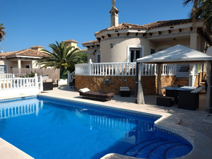3 bedroom Villa te koop in Bigastro