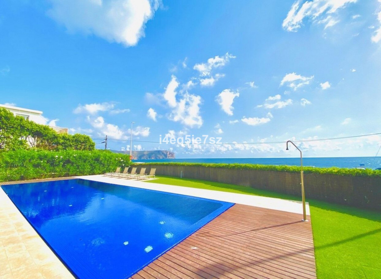 3 спальни Квартира для продажи в Javea