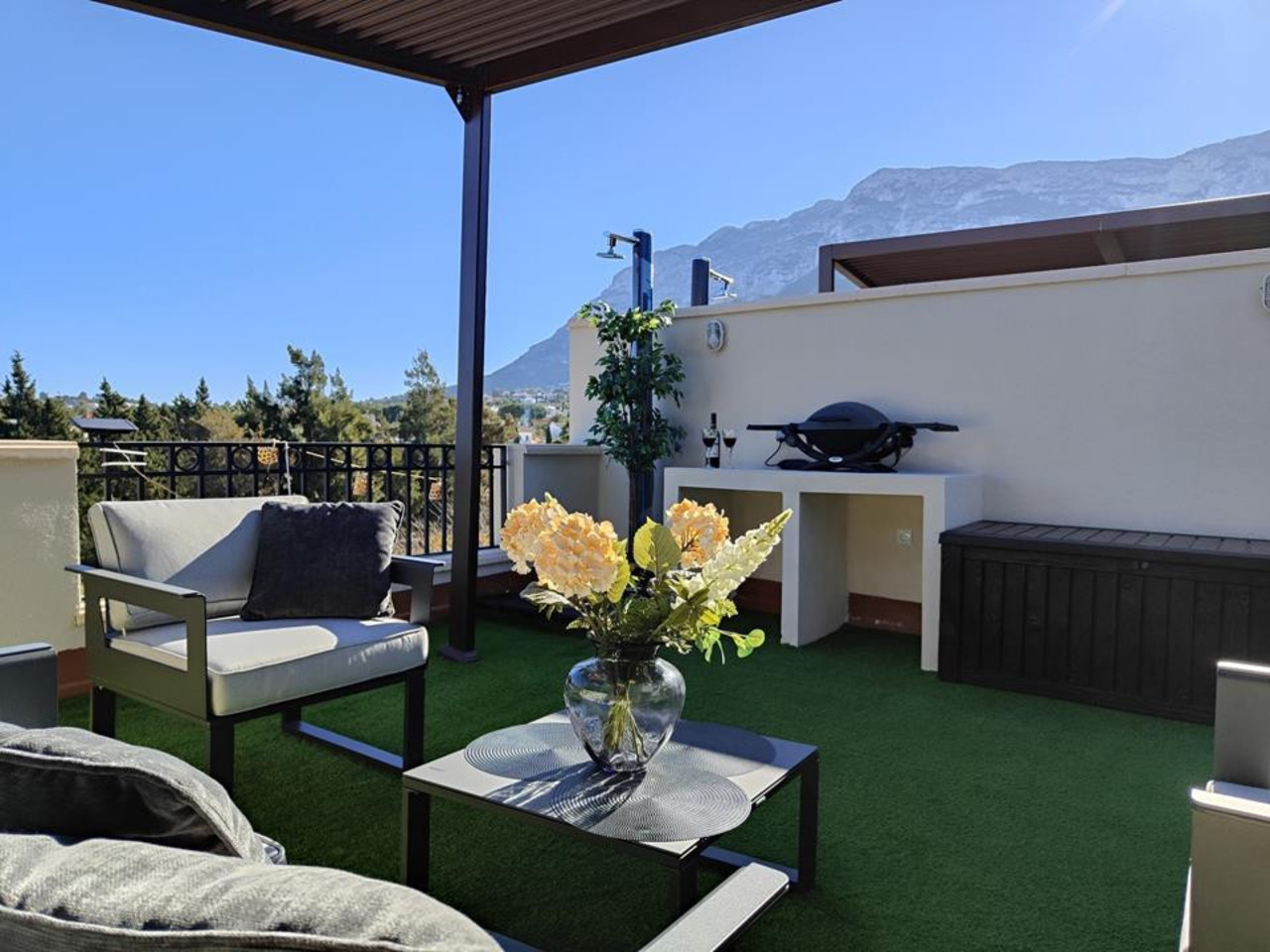 2 спальни Квартира для продажи в Denia