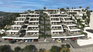 2 bedroom Villa te koop in Finestrat