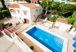 3 bedroom Villa for sale in Calpe