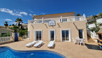 4 bedroom Villa for sale in Benitachell