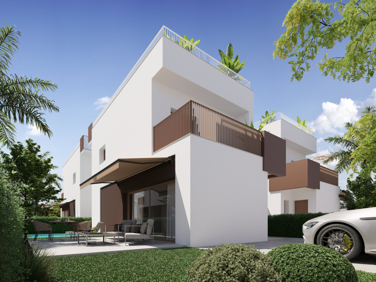 3 bedroom Villa for sale in La Marina
