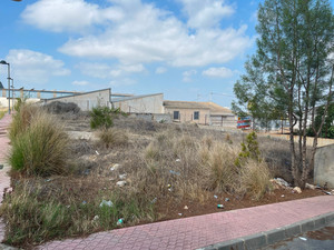 Plot for sale in Benimar