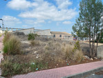 Plot for sale in Benimar