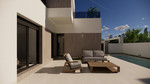 3 bedroom Villa te koop in San Fulgencio
