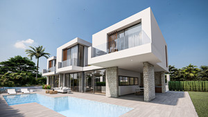 4 bedroom Villa te koop in l'Alfas del Pi