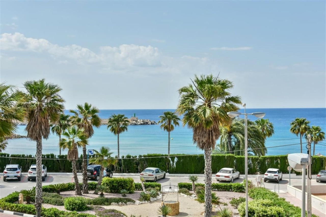 3 schlafzimmer Wohnung 
zum verkauf in Calpe 