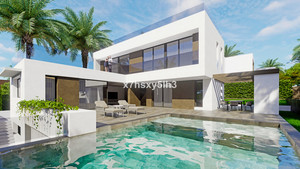 6 bedroom Villa for sale in Finestrat