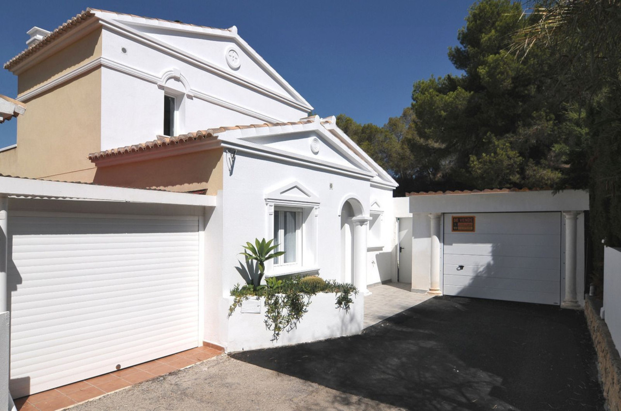 3 bedroom Villa for sale in Calpe