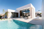 3 bedroom Villa te koop in Rojales