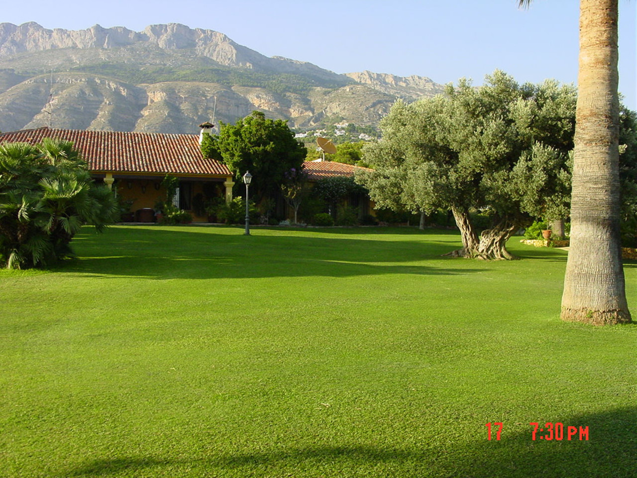 7 bedroom Villa à vendre à Altea