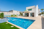 3 bedroom Villa te koop in Dehesa De Campoamor
