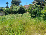 Plot for sale in Teulada