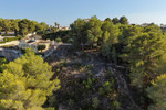 Plot for sale in Moraira