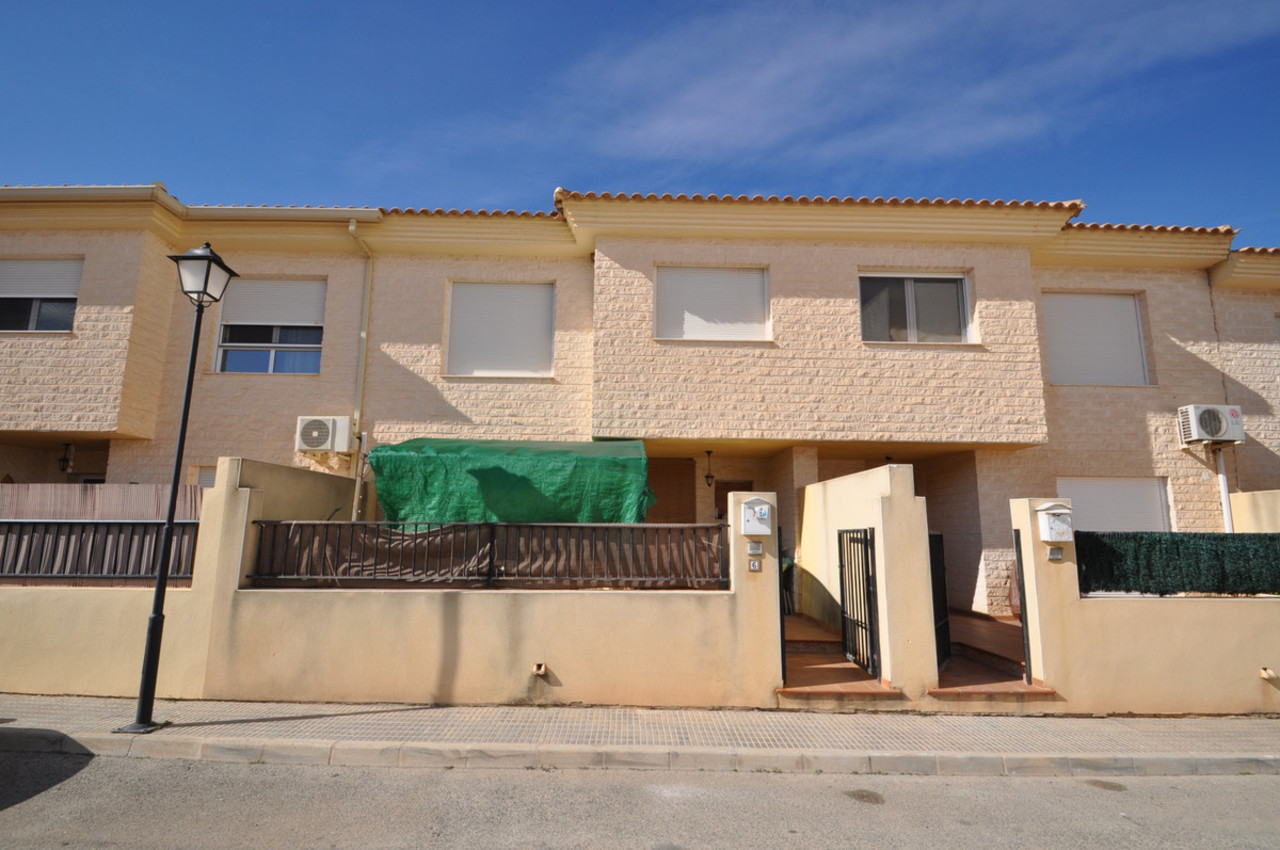 4 sovrum Villa till salu i Pinoso 