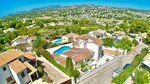 6 спальни Вилла для продажи в Moraira