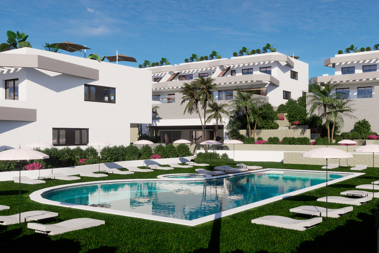 3 bedroom Villa for sale in Finestrat