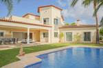 4 bedroom Villa for sale in Benissa