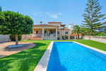 5 bedroom Villa for sale in Benissa