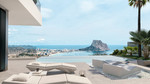 4 bedroom Villa for sale in Calpe