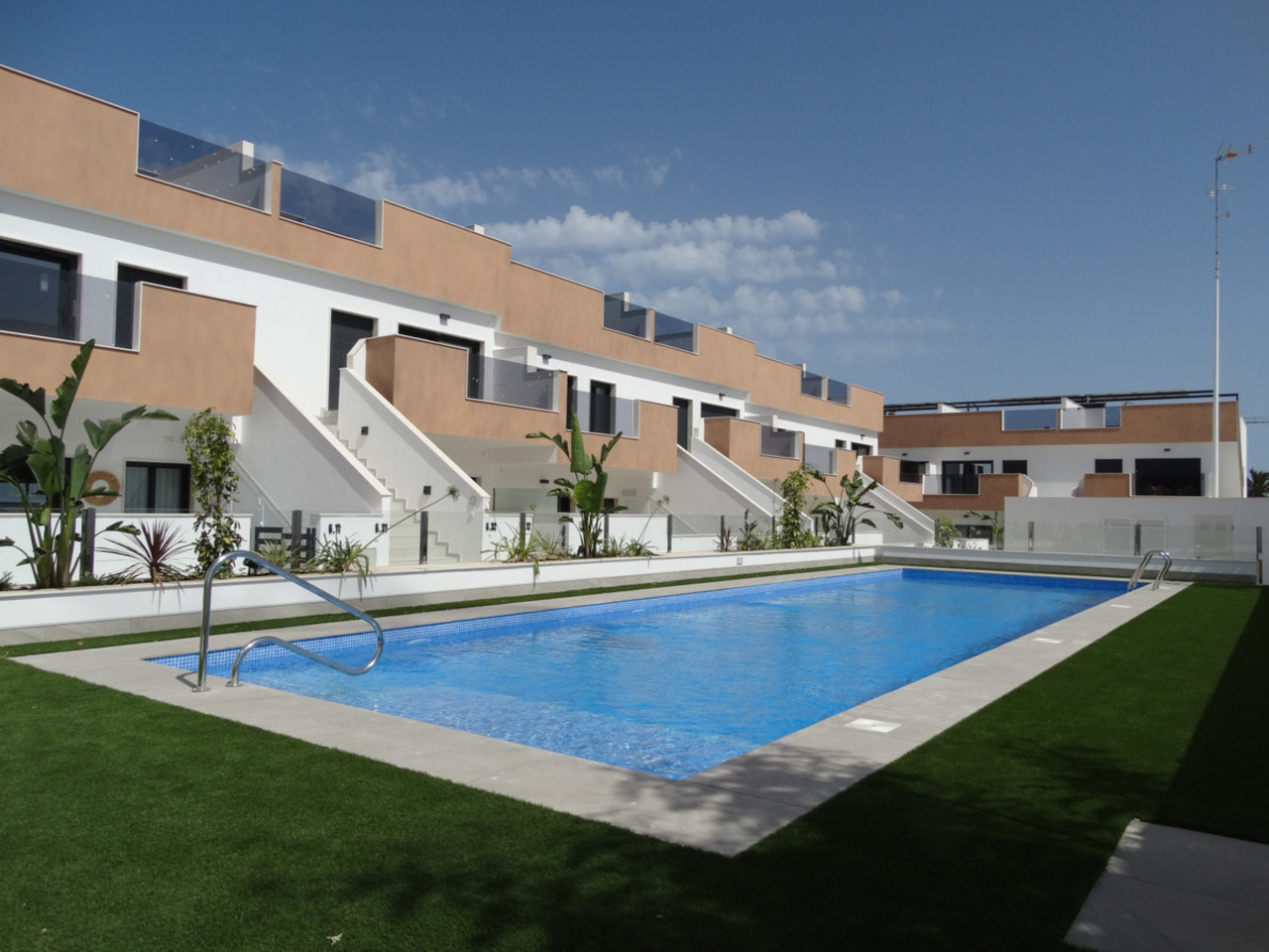 2 bedroom Apartment for sale in Pilar de la Horadada