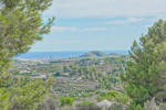 Plot te koop in Benissa