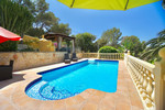 4 bedroom Villa for sale in Moraira