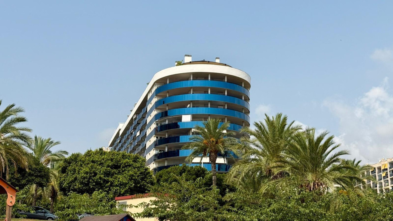 2 bedroom Appartement à vendre à Villajoyosa