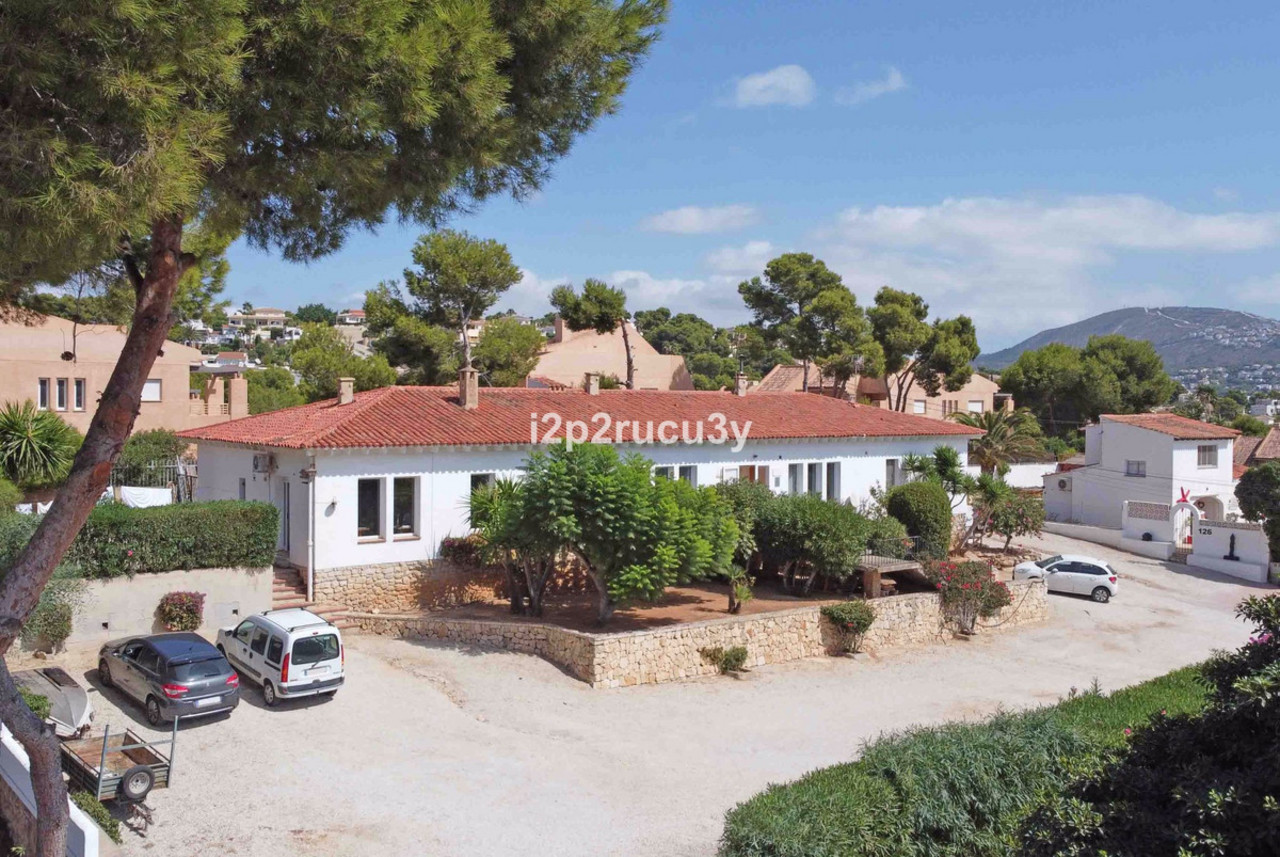 9 schlafzimmer Villa 
zum verkauf in Moraira