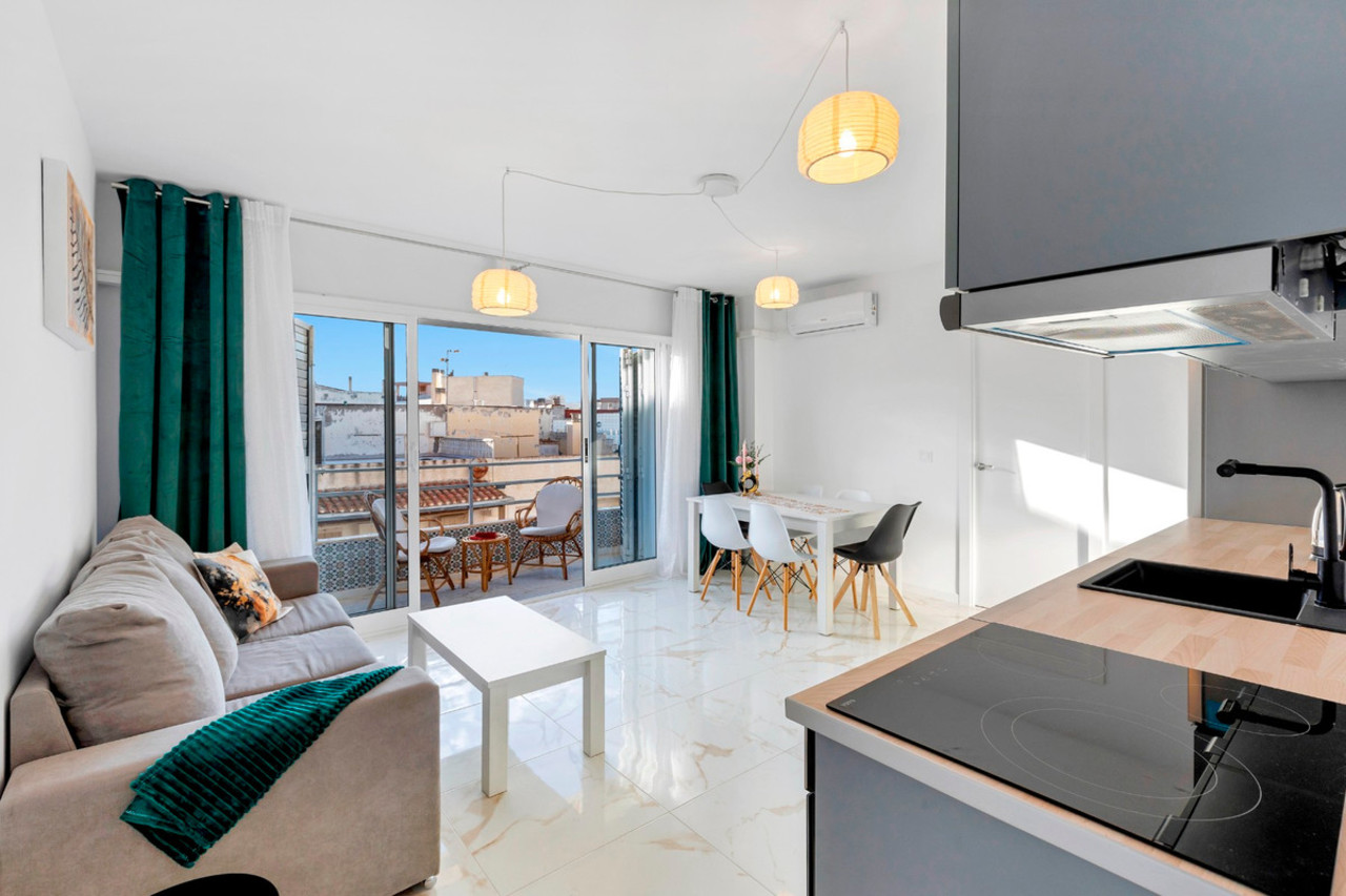 3 schlafzimmer Wohnung 
zum verkauf in La Mata 