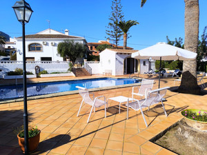 6 bedroom Villa te koop in Javea