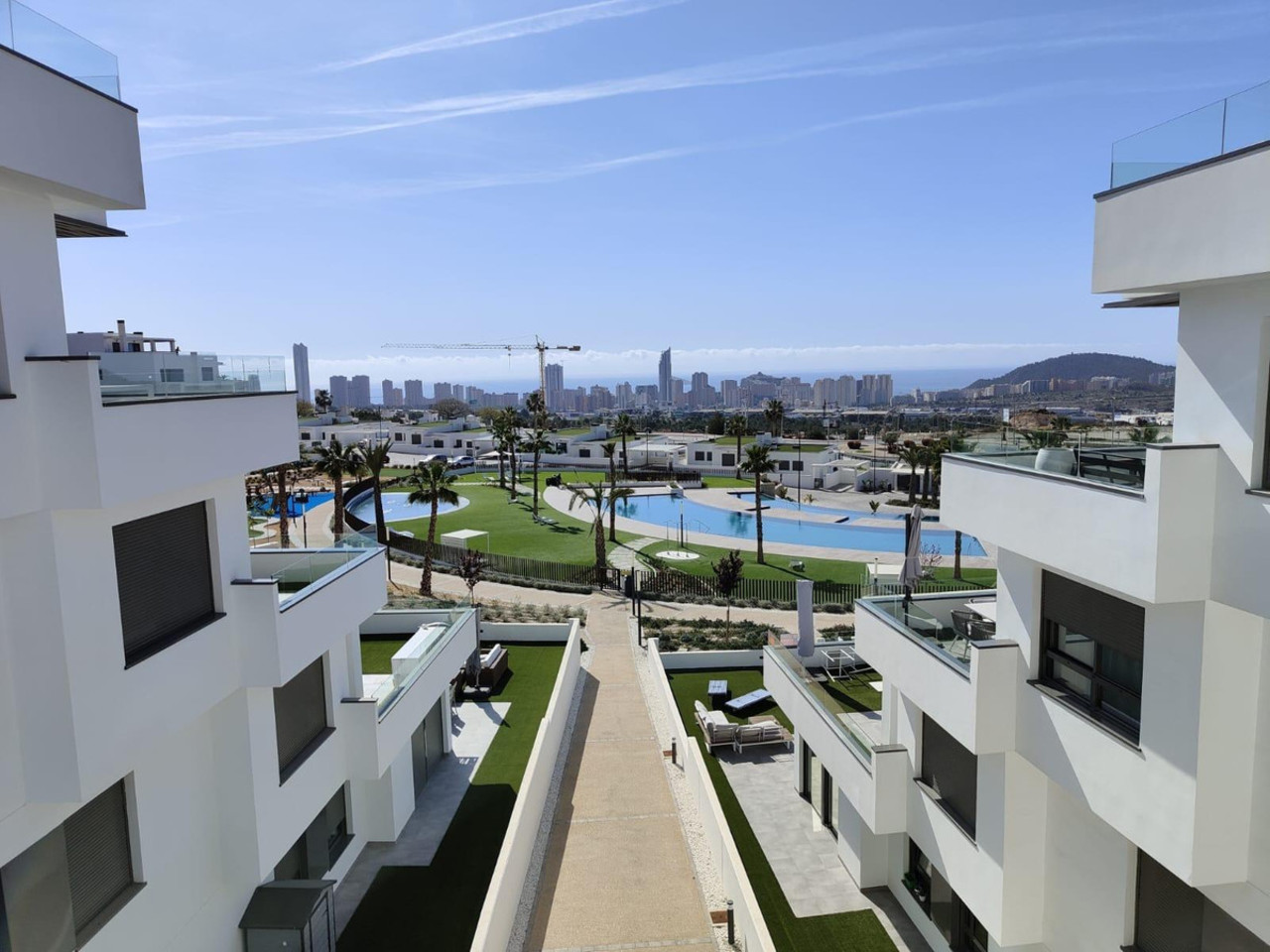 2 bedroom Apartment for sale in Finestrat