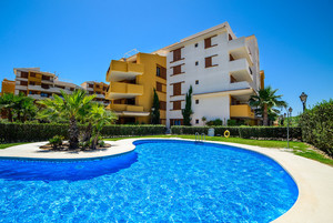 2 bedroom Appartement te koop in Punta Prima