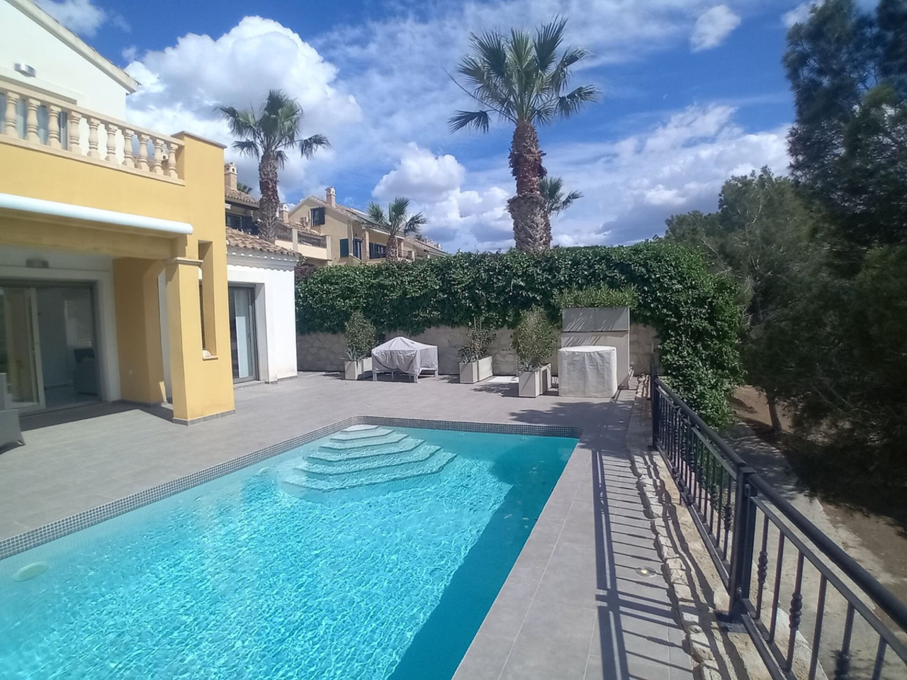 4 bedroom Villa te koop in Algorfa